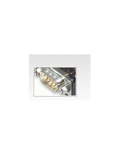 ATEN UC232A cavo seriale Argento USB tipo A DB-9 2