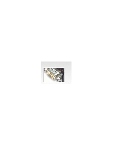 ATEN UC232A cavo seriale Argento USB tipo A DB-9
