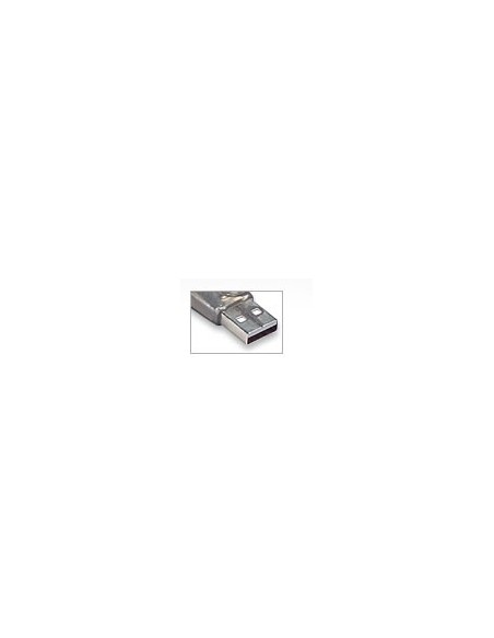 ATEN UC232A cavo seriale Argento USB tipo A DB-9