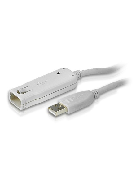 ATEN Cavo extender USB 2.0 da 12 m (Collegamento a margherita fino a 60 m)