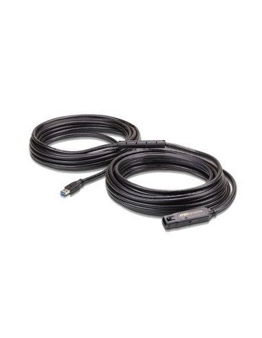 ATEN UE3315 cavo USB 15 m USB 3.2 Gen 1 (3.1 Gen 1) USB A Nero