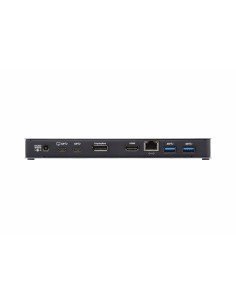 ATEN UH3230 hub di interfaccia USB 3.2 Gen 1 (3.1 Gen 1) Type-C Argento 2