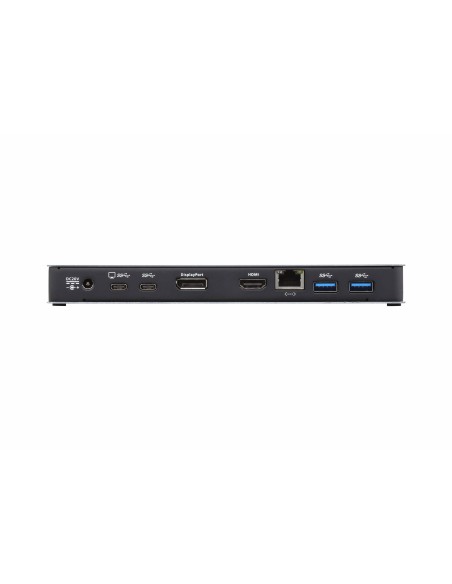 ATEN UH3230 hub di interfaccia USB 3.2 Gen 1 (3.1 Gen 1) Type-C Argento