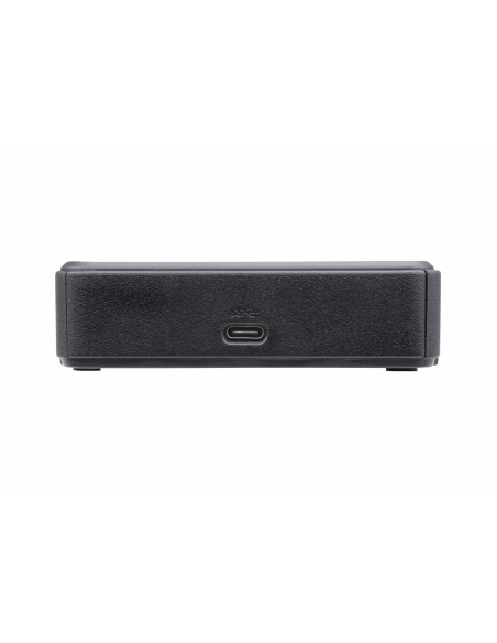 ATEN UH3233 hub di interfaccia 5000 Mbit s Nero