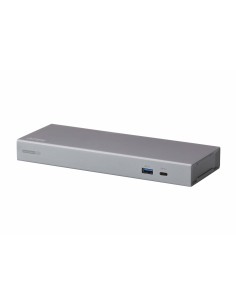 ATEN UH7230 hub di interfaccia Argento