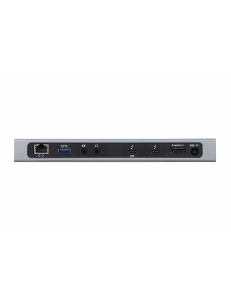 ATEN UH7230 hub di interfaccia Argento