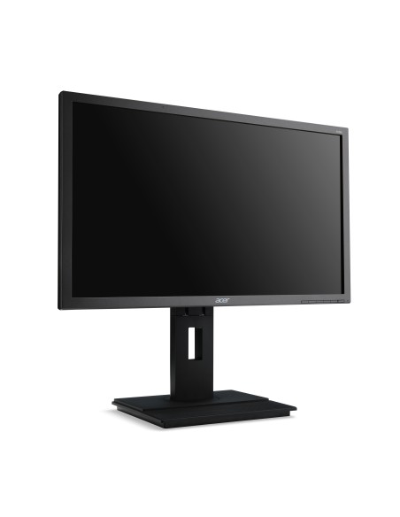 Acer Professional B246HLymdprz 61 cm (24") 1920 x 1080 Pixel Full HD LED Grigio