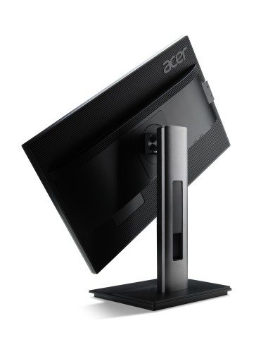 Acer Professional B246HLymdprz 61 cm (24") 1920 x 1080 Pixel Full HD LED Grigio