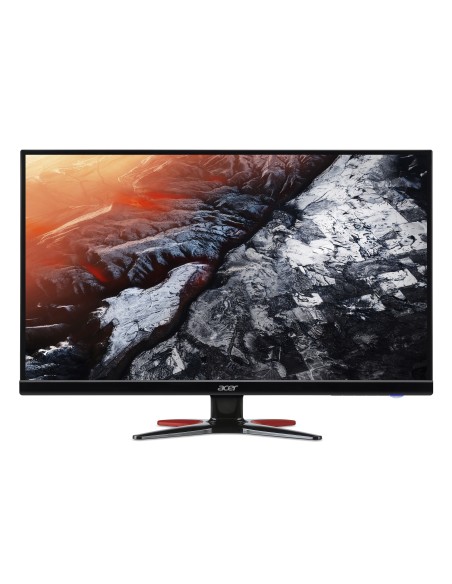 Acer G6 G276HL Lbmidx 68,6 cm (27") 1920 x 1080 Pixel Full HD LED Nero