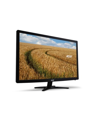 Acer G6 G276HL Lbmidx 68,6 cm (27") 1920 x 1080 Pixel Full HD LED Nero