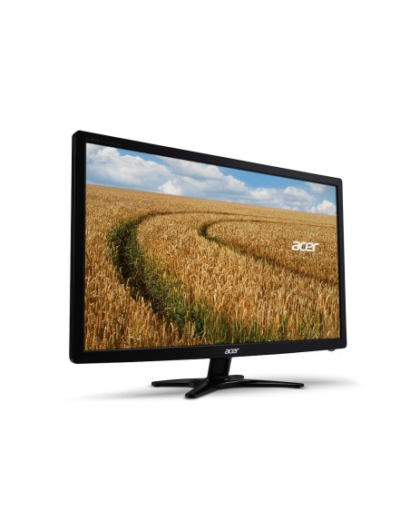 Acer G6 G276HL Lbmidx 68,6 cm (27") 1920 x 1080 Pixel Full HD LED Nero