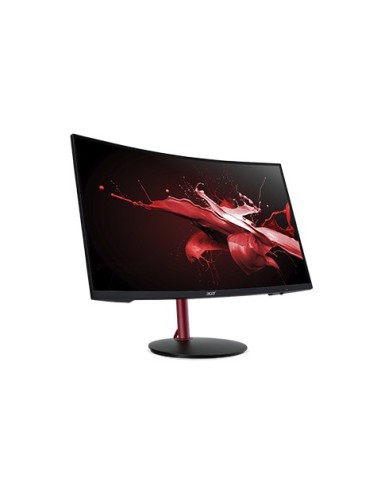 Acer XZ272U P 68,6 cm (27") 2560 x 1440 Pixel Full HD LED Nero