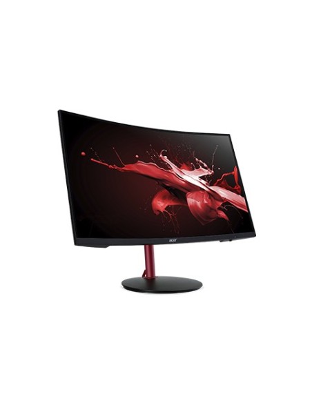 Acer XZ272U P 68,6 cm (27") 2560 x 1440 Pixel Full HD LED Nero