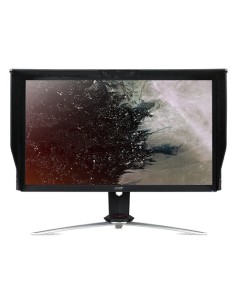 Acer XV273KP 68,6 cm (27") 3840 x 2160 Pixel 4K Ultra HD LED Nero