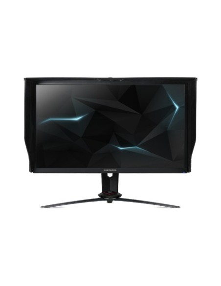 Acer Predator XB273KGPbmiipprzx 68,6 cm (27") 3840 x 2160 Pixel 4K Ultra HD LED Nero
