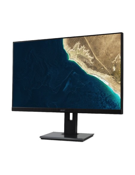 Acer B7 B247Y bmiprx 60,5 cm (23.8") 1920 x 1080 Pixel Full HD LED Nero