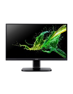 Acer KA2 KA242Ybi 60,5 cm (23.8") 1920 x 1080 Pixel Full HD LED Nero