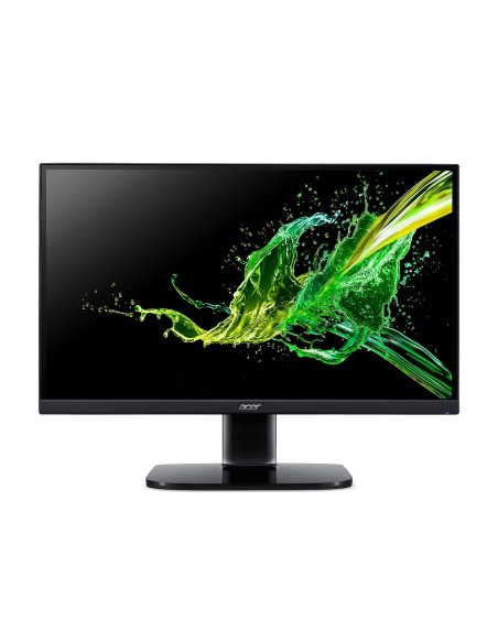 Acer KA2 KA242Ybi 60,5 cm (23.8") 1920 x 1080 Pixel Full HD LED Nero