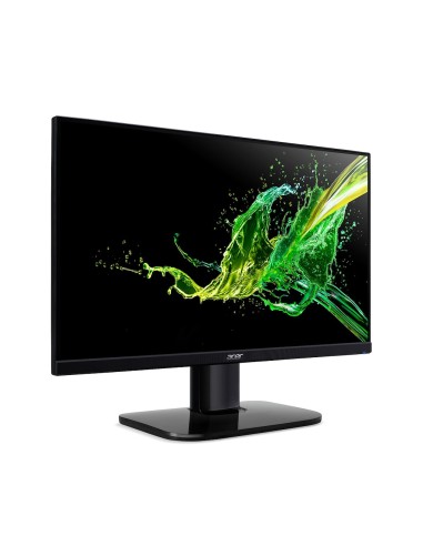 Acer KA2 KA242Ybi 60,5 cm (23.8") 1920 x 1080 Pixel Full HD LED Nero
