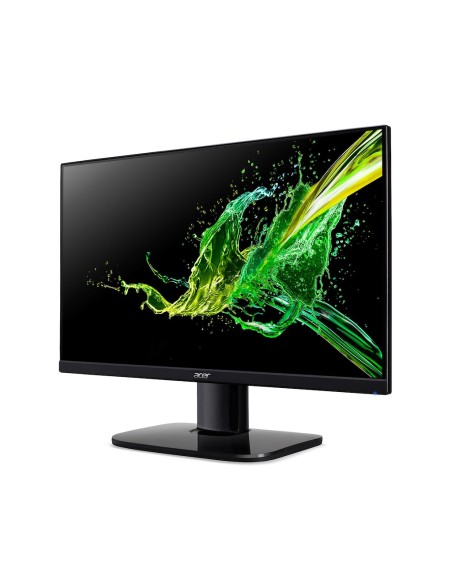 Acer KA2 KA242Ybi 60,5 cm (23.8") 1920 x 1080 Pixel Full HD LED Nero