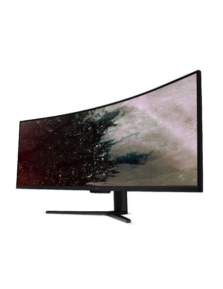 Acer Nitro EI491CRPbmiiipx 124,5 cm (49") 3840 x 1080 Pixel UltraWide Full HD LED Nero