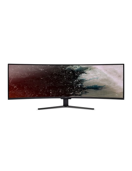 Acer Nitro EI491CRPbmiiipx 124,5 cm (49") 3840 x 1080 Pixel UltraWide Full HD LED Nero