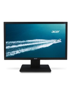 Acer V6 V246HQL Cbd 59,9 cm (23.6") 1920 x 1080 Pixel Full HD LED Nero 2