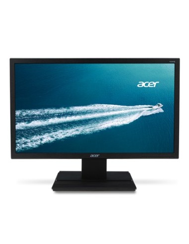 Acer V6 V246HQL Cbd 59,9 cm (23.6") 1920 x 1080 Pixel Full HD LED Nero