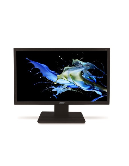 Acer V6 V246HQLCBMID 59,9 cm (23.6") 1920 x 1080 Pixel Full HD LCD Nero