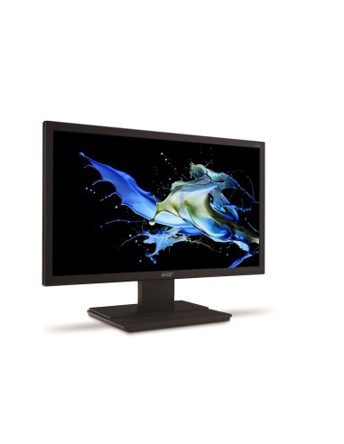 Acer V6 V246HQLCBMID 59,9 cm (23.6") 1920 x 1080 Pixel Full HD LCD Nero