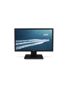 Acer V196HQLAb 54,6 cm (21.5") 1920 x 1080 Pixel Full HD WVA Nero