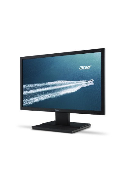 Acer V196HQLAb 54,6 cm (21.5") 1920 x 1080 Pixel Full HD WVA Nero