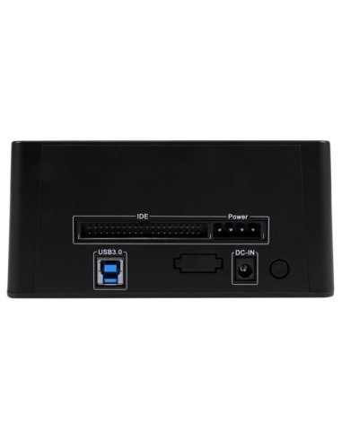 StarTech.com Docking Station Universale USB 3.0 per Hard Disk 2.5 3.5in IDE SATA III con UASP