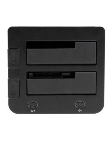 StarTech.com Docking Station Universale USB 3.0 per Hard Disk 2.5 3.5in IDE SATA III con UASP