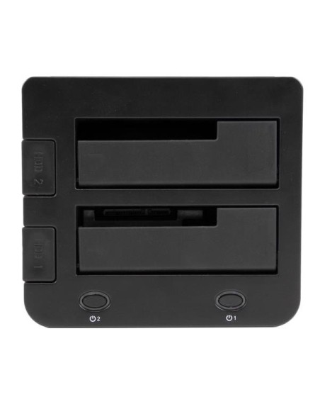 StarTech.com Docking Station Universale USB 3.0 per Hard Disk 2.5 3.5in IDE SATA III con UASP