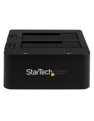 StarTech.com Docking Station Universale USB 3.0 per Hard Disk 2.5 3.5in IDE SATA III con UASP