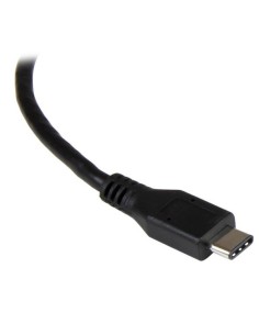 StarTech.com Adattatore di rete USB-C a RJ45 Gigabit Ethernet con porta USB-A supplementare - USB 3.1 Gen 1 - (5 Gb s) 2