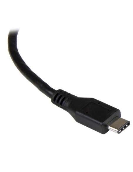 StarTech.com Adattatore di rete USB-C a RJ45 Gigabit Ethernet con porta USB-A supplementare - USB 3.1 Gen 1 - (5 Gb s)