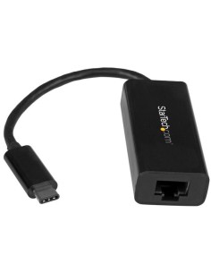StarTech.com Adattatore di rete Ethernet Gigabit USB-C - Adattatore Gbe esterno USB 3.1 Gen 1 - (5 Gbps)