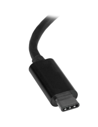 StarTech.com Adattatore di rete Ethernet Gigabit USB-C - Adattatore Gbe esterno USB 3.1 Gen 1 - (5 Gbps)