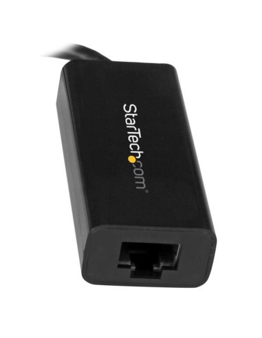 StarTech.com Adattatore di rete Ethernet Gigabit USB-C - Adattatore Gbe esterno USB 3.1 Gen 1 - (5 Gbps)