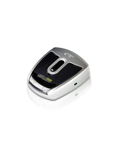 ATEN Switch per periferiche USB 2.0 a 2 porte