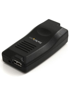 StarTech.com Convertitore USB over IP 1 porta Gigabit 10 100 1000 Mbps 2