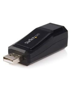 StarTech.com Adattatore compatto USB 2.0 a Ethernet (RJ45) - Scheda di rete LAN Esterna USB2.0 a Ethernet 10 100 Mbps