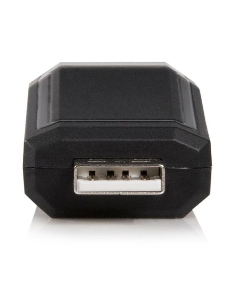 StarTech.com Adattatore compatto USB 2.0 a Ethernet (RJ45) - Scheda di rete LAN Esterna USB2.0 a Ethernet 10 100 Mbps