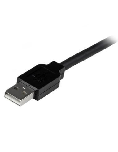StarTech.com Cavo di estensione Active USB 2.0 10 m - M F