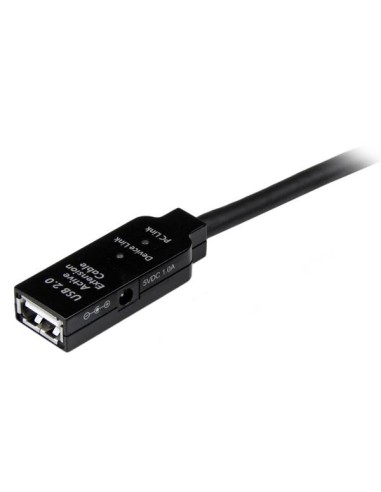 StarTech.com Cavo di estensione attivo USB 2.0 15 m - M F