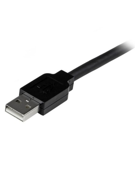 StarTech.com Cavo prolunga USB 2.0 attivo - Cavo amplificato USB 2.0 - 5m Maschio Femmina