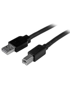 StarTech.com Cavo Active USB 2.0 A a B da 15 m - M M 2