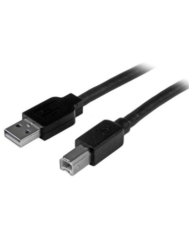 StarTech.com Cavo Active USB 2.0 A a B da 15 m - M M